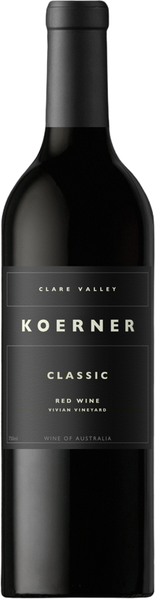 KOERNER Classic 22 Red Wine Vivan Vineyard Cabernet Sauvignon 2022